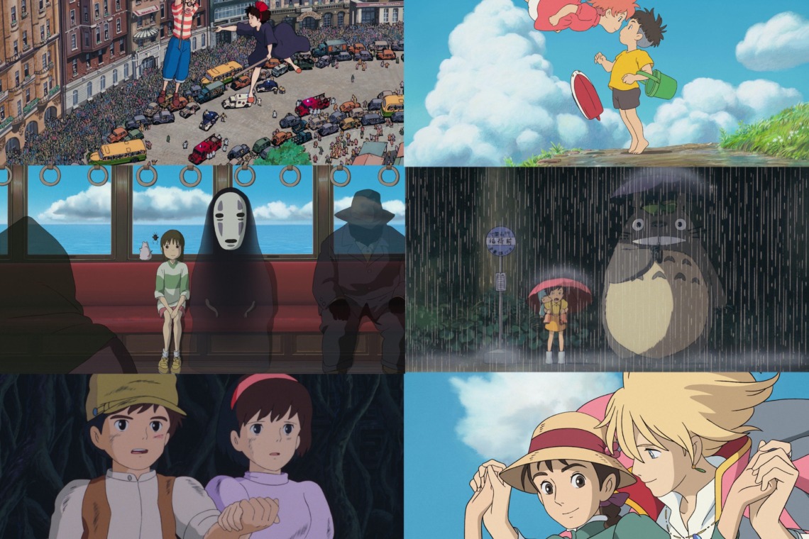 Unveiling Ghibli Park: Japan’s Animation Haven | Japan Travel ...
